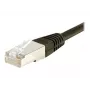 EXERTIS CONNECT Cat5e F/UTP Cable de conexión, RJ45, 1,5 m, negro 847016