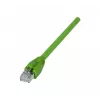 EXERTIS CONNECT Cat.6A S/FTP Cable de conexión industrial, 10 m, verde 854299