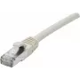 Exertis Connect 854372 Cat6a S/FTP Cable de red, 50 m, gris
