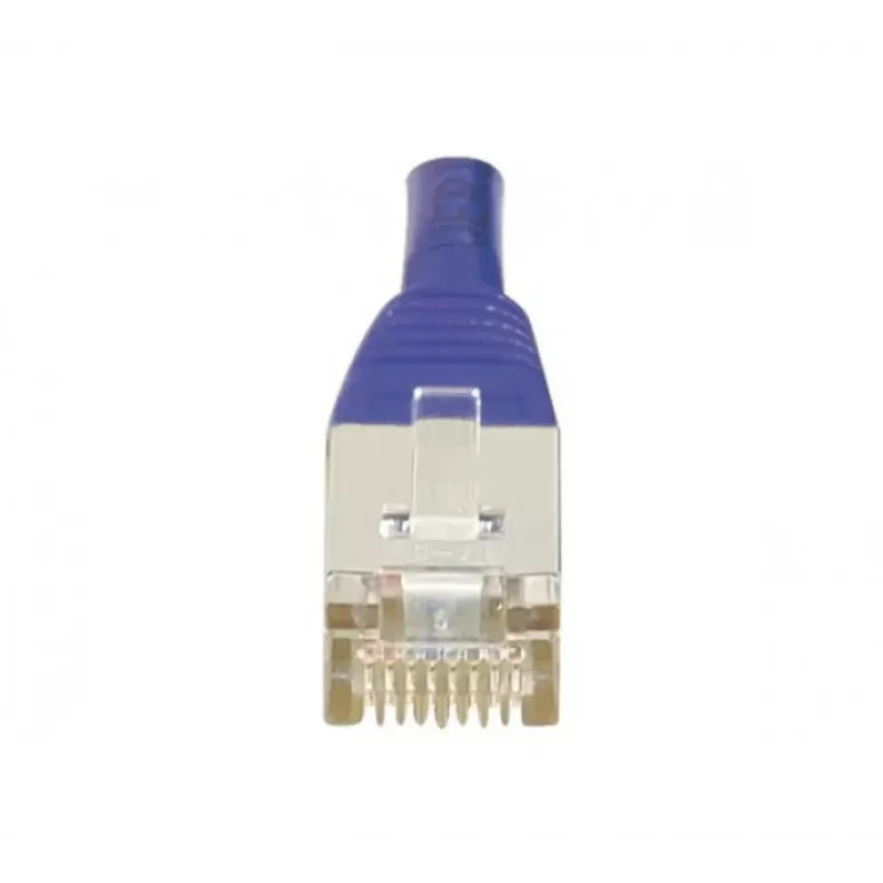 EXERTIS CONNECT Cable de red Cat.6 F/UTP, RJ45, violeta, 25 m 853342