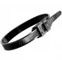 EXERTIS CONNECT Bridas industriales, 180 x 9 mm, nailon, negro, pack de 100 (620625)