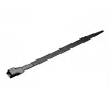 EXERTIS CONNECT Bridas industriales 235 x 9 mm, nailon negro, pack de 100 620626