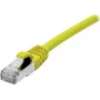 Dexlan cable de parcheo Cat6 RJ45 S/FTP 1 m amarillo 850818