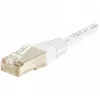 Exertis Connect cable de parcheo de red Cat6 F/UTP RJ45, 1,5 m, blanco 853812