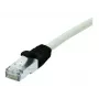 EXERTIS CONNECT cable de parcheo Cat6 S/FTP LSZH RJ45 a RJ45, 1 m, gris, snagless 851310