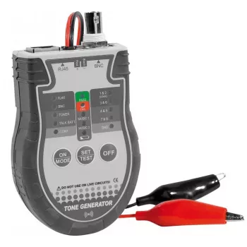 Exertis Connect comprobador de cables con generador de tonos (818131)