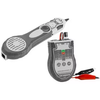 Exertis Connect comprobador de cables con generador de tonos (818131)