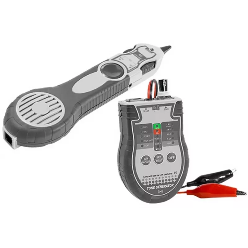 Exertis Connect comprobador de cables con generador de tonos (818131)