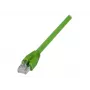EXERTIS CONNECT cable de parcheo industrial Cat.6A S/FTP, PUR, verde, 5 m 854298
