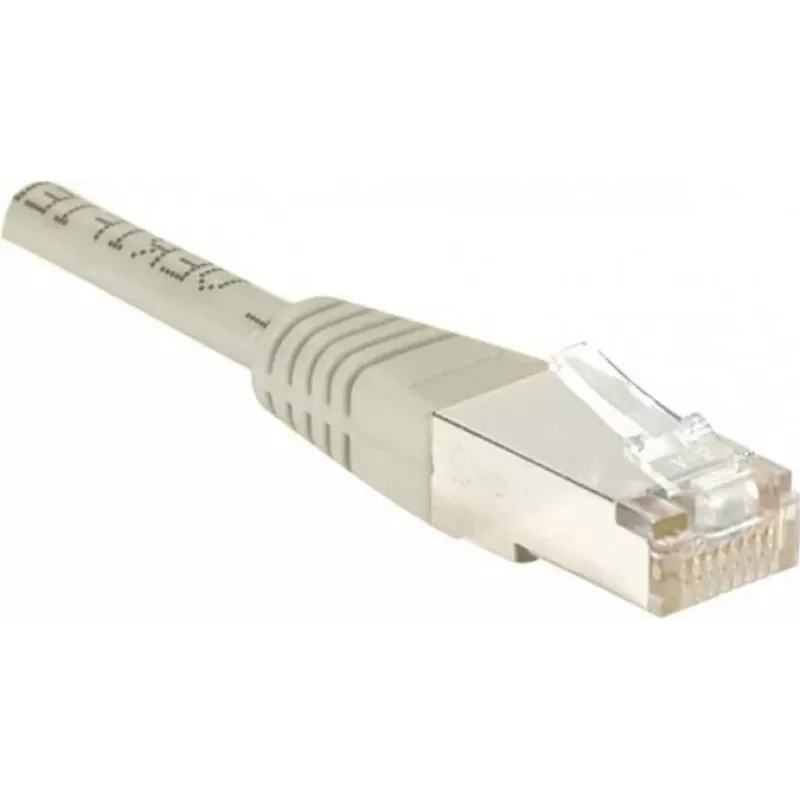 Exertis Connect 847500 Cable de red Cat5e F/UTP, 5 m, gris