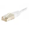 EXERTIS CONNECT Cable de red Cat.6 F/UTP, blanco, 25 m 853819