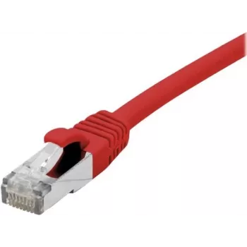 EXERTIS CONNECT Dexlan Cable de red Cat6 S/FTP, RJ45, 5m, rojo 850865