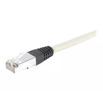Exertis Connect Cable de red Cat6 S/FTP RJ45 a RJ45 2m gris LSZH 851311