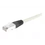 Exertis Connect Cable de red Cat6 S/FTP RJ45 a RJ45 2m gris LSZH 851311