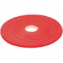 EXERTIS CONNECT Cinta de montaje de velcro, 10 mm x 20 m, rojo (629425)