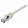EXERTIS CONNECT Cable de red Cat 6 F/UTP, PoE, LSZH, gris, 25 m 854395