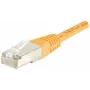 EXERTIS CONNECT Cable de red F/UTP Cat.6, 30 m, naranja 853347