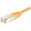 EXERTIS CONNECT Cable de red F/UTP Cat.6, 30 m, naranja 853347