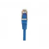 EXERTIS CONNECT Cable de red Cat.6 F/UTP, RJ45, azul, 50 m 853354
