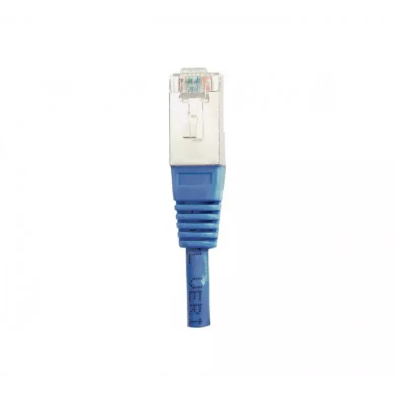 EXERTIS CONNECT Cable de red Cat.6 F/UTP, RJ45, azul, 50 m 853354