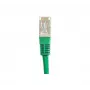 EXERTIS CONNECT Cable de red Cat.6 S/FTP, 0,15 m, verde 856812