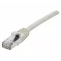 EXERTIS CONNECT Cable de red Cat 6A S/FTP PIMF, RJ45, gris, 30 m 854370
