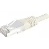 EXERTIS CONNECT Cable de red Cat.6 S/FTP PiMF, 1 m, gris 856846