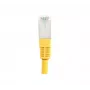 EXERTIS CONNECT Cable de red Cat.6 S/FTP, PiMF, amarillo, 1,5 m 856858