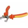 EXERTIS CONNECT Pelacables automático para electricistas, 0,5-6,0 mm², con función de crimpado y corte (815616)