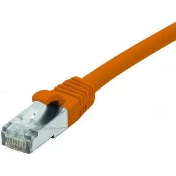 EXERTIS CONNECT 854425 Cable de red Cat6 F/UTP, RJ45, 5 m, naranja