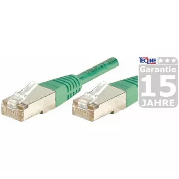 EXERTIS CONNECT Cable de red Cat6 S/FTP PiMF, RJ45, verde, 2 m 856866