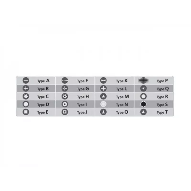 EXERTIS CONNECT Set de destornilladores de precisión, 11 piezas con 10 puntas intercambiables en caja de almacenamiento (815650)