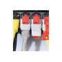 EXERTIS CONNECT RJ45 Port Lock (pack de 10, azul) con llave – Bloquea el acceso no autorizado a la red 848943