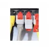 EXERTIS CONNECT RJ45 Port Lock (pack de 10, azul) con llave – Bloquea el acceso no autorizado a la red 848943
