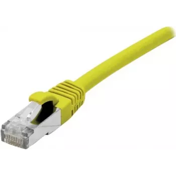 EXERTIS CONNECT Dexlan Cable de red Cat6 S/FTP RJ45 5m amarillo 850821