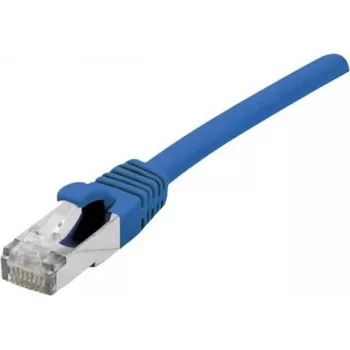 Dexlan Cable de red Cat6 Snagless RJ45 SF/UTP, 3 m, azul 850849