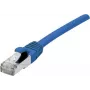 Dexlan Cable de red Cat6 Snagless RJ45 SF/UTP, 3 m, azul 850849