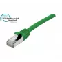 EXERTIS CONNECT Cable de red Cat. 6A S/FTP, 3m, verde, libre de halógenos, certificado GRS 854533