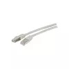 EXERTIS CONNECT Cable de red S/FTP CAT.6A, 50 m, gris, 10 Gbps 857793
