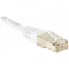 EXERTIS CONNECT Cable de red Cat.6 F/UTP, blanco, 20 m 853818