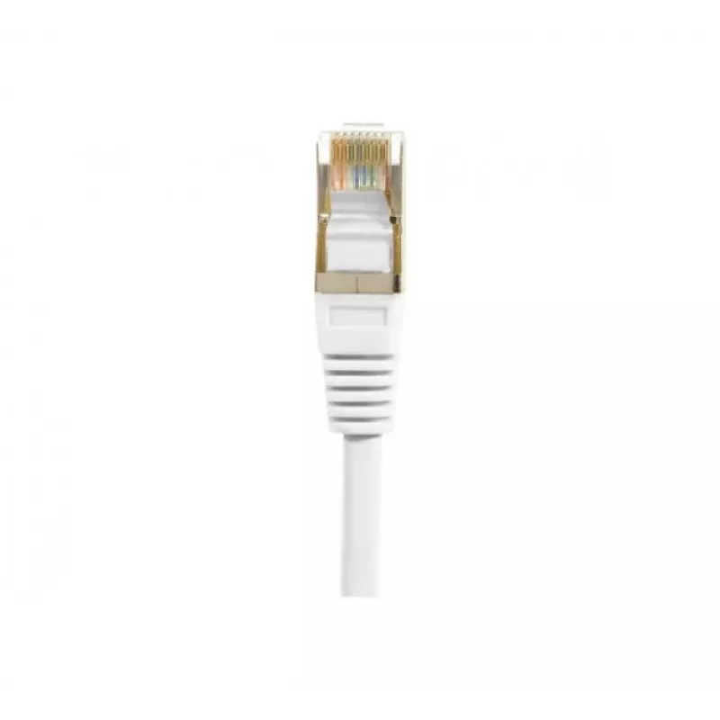 EXERTIS CONNECT Cable de red Cat.6 F/UTP, blanco, 20 m 853818