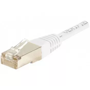 EXERTIS CONNECT Cable de red Cat.6 F/UTP, 7 m, blanco 857953