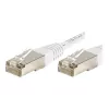 EXERTIS CONNECT Cable de red Cat.6 F/UTP, 7 m, blanco 857953