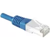 EXERTIS CONNECT Cable de red Cat.6A S/FTP, 10 m, azul 858322