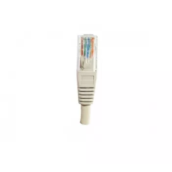 EXERTIS CONNECT Dexlan Cable de red Cat6 U/UTP RJ45 5 m gris 854186