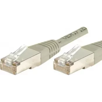 Exertis Connect 856810 Cable de red Cat6 S/FTP, 0,15 m, gris