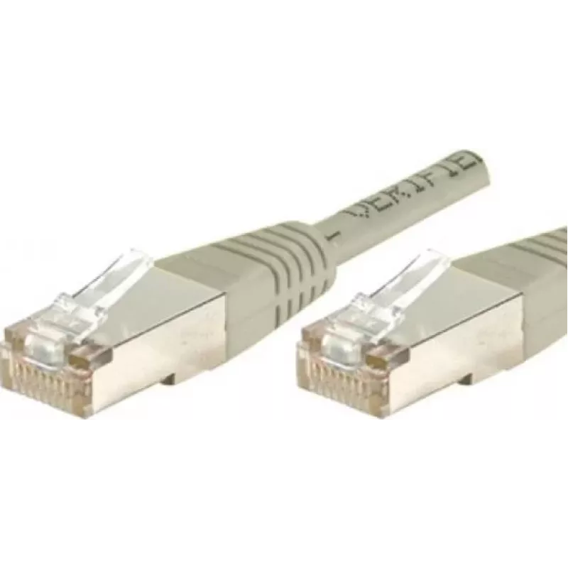 Exertis Connect 856810 Cable de red Cat6 S/FTP, 0,15 m, gris