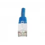Exertis Connect 856832 Cable de red Cat6 S/FTP, 0,5 m, azul