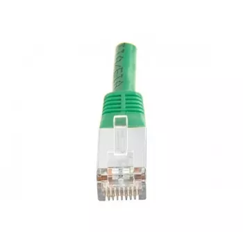 EXERTIS CONNECT CAT.6 S/FTP PiMF cable de red, 1 m, verde 856848