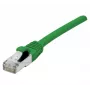 EXERTIS CONNECT Cat. 6 F/UTP cable de red, PoE, libre de halógenos, verde, 30,0 m 854400
